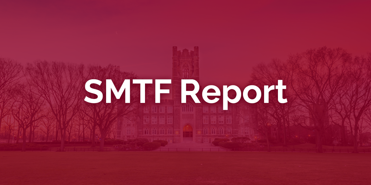 SMTF Report | USG Sexual Misconduct Task Force