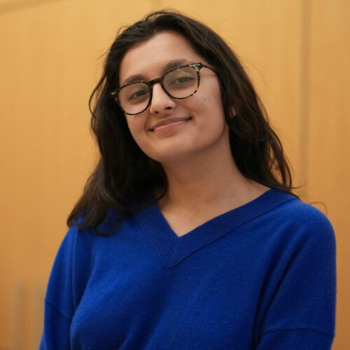 Advika Dushyanth